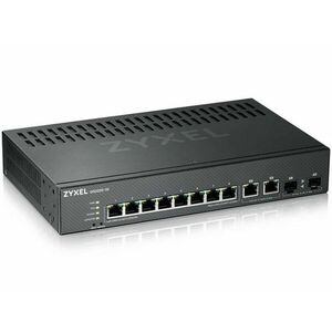 Zyxel GS2220-10-EU0101F 10 Portos Menedzselhető Switch kép