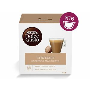 Nescafe Cortado Dolce Gusto kapszula kép