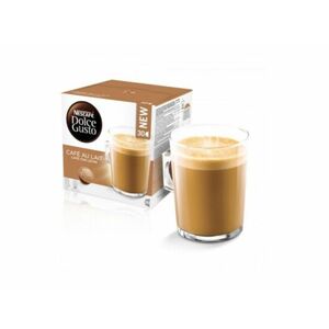 Nescafe Café Au Lait XL Dolce Gusto kapszula kép