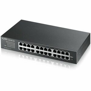 Zyxel GS1100-24E 24 Portos GbE Switch (GS1100-24E-EU0103F) kép