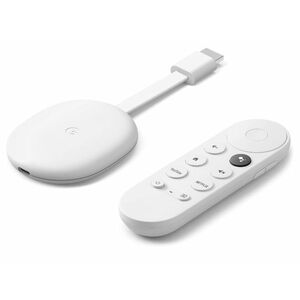 Google Chromecast + Google TV (GA01919) kép