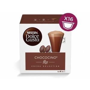 Nescafe Dolce Gusto Chococino kapszula kép