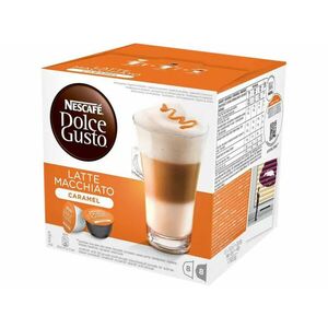 Nescafé Dolce Gusto Caramell Macchiato kávékapszula 16db kép