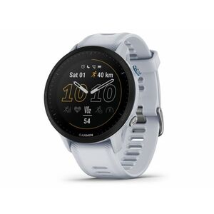 GARMIN Forerunner 955 okosóra (010-02638-31) Fehér / Whitestone kép