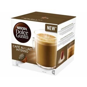 Nescafe Dolce Gusto kapszula, Café Au Lait Intenso kép