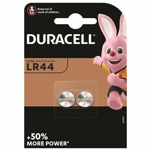 Duracell LR 44 2 db elem- DL (10PP040020) kép