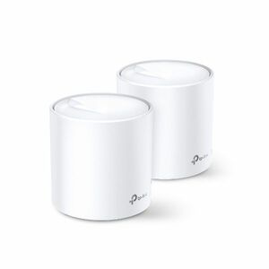 TP-Link Deco X60 (2-Pack) Router kép