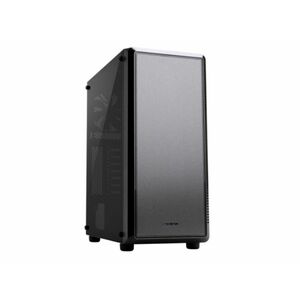 ZALMAN T7 Midi-ATX PC ház, Tápegység nélkül, Fekete kép