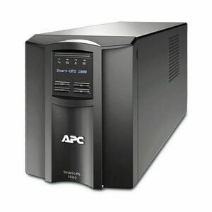 APC Smart-UPS 1000VA LCD SmartConnect, szünretmentes tápegység (SMT1000IC) kép