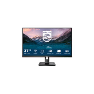 PHILIPS 27 QHD VA monitor (275S9JML) kép