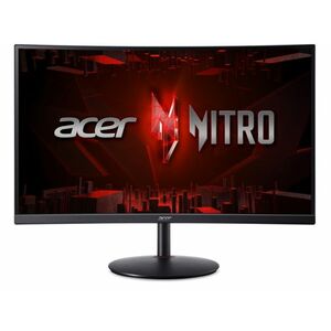 Acer Nitro XZ271UP3bmiiphx 27 QHD VA 180Hz ívelt gaming monitor (UM.HX1EE.311) kép