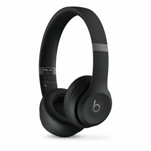 Beats Solo4 Wireless Headphones - On-Ear (MUW23EE/A) matt fekete kép