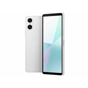 Sony Xperia 10 VI Dual-Sim 8/128GB (XQES54EUKCW.GC) White kép