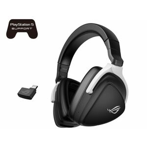 ASUS ROG Delta S Wireless - Vezeték nélküli gaming fejhallgató kép