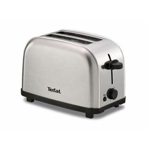 Tefal Confidence kenyérpirító (TT340830) ezüst-fekete kép