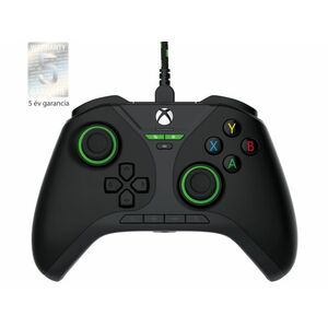 Snakebyte Xbox Series X GamePad Pro X - vezetékes kontroller (SB922459) fekete kép