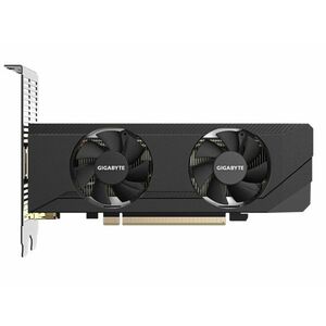 Gigabyte GeForce RTX 3050 OC Low Profile 6G Videokártya (GV-N3050OC-6GL) kép