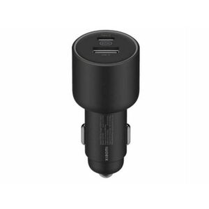 Xiaomi 67W Car Charger USB-A + Type-C (BHR6814GL) kép