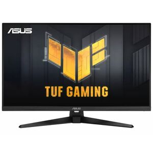 Asus TUF Gaming VG32UQA1A 32 UHD VA 160Hz monitor kép