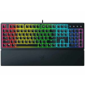 Razer Ornata V3 Gaming Billentyűzet US (RZ03-04460100-R3M1) Fekete kép