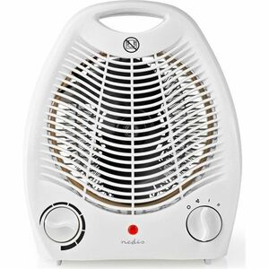 NEDIS HTFA13CWT ventilátoros hősugárzó kép