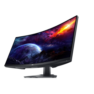 DELL S3422DWG 34 WQHD VA Ívelt Gaming Monitor (210-AZZE) kép