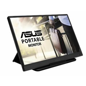 ASUS ZenScreen MB165B 15.6 HD TN hordozható monitor kép