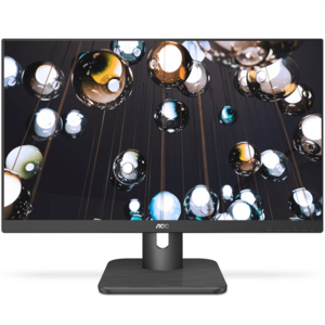 AOC 23, 8 24E1Q IPS Monitor Fekete kép