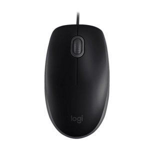 LOGITECH B110 Silent Optikai egér (910-005508) fekete kép