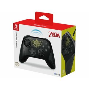 HORI Nintendo Switch Vezeték Nélküli Kontroller The Legend of Zelda Edition (NSW-234U) kép