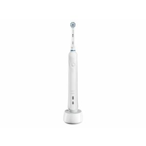 Oral-B PRO 500 elektromos fogkefe Sensitive fejjel, fehér (10PO010172) kép