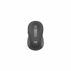 LOGITECH M560 Signature Vezeték Nélküli Optikai Medium Egér (910-006253) Grafitszürke kép