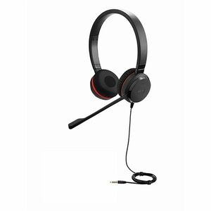 JABRA Evolve 30 II HS Stereo Vezetékes Fejhallgató (14401-21) kép