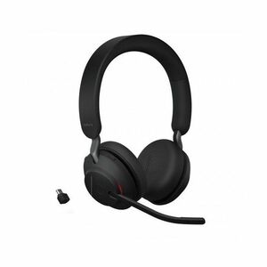 JABRA Evolve2 65 MS Stereo Bluetooth Fejhallgató (26599-999-899) kép