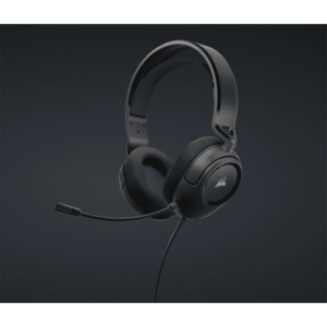 CORSAIR HS35 SURROUND v2 Gaming Vezetékes Headset (CA-9011377-EU) Carbon kép