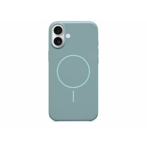 Beats iPhone 16 Plus Accessory (MCFJ4LL/A) Case with MagSafe - Riptide Blue kép