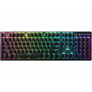 Razer DeathStalker V2 Pro (Purple Switch) gamer billentyűzet (RZ03-04361800-R3M1) fekete - US angol kép