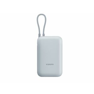 Xiaomi Power Bank 10000mAh (BHR9073GL) Ice Blue GL kép