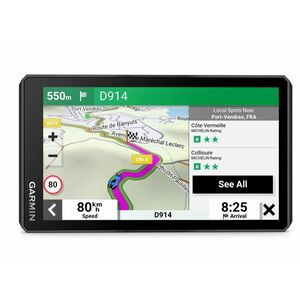 Garmin Zumo XT2 motoros navigáció (010-02781-10) kép