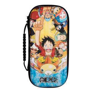 KONIX ONE PIECE -Timeskip mintás Nintendo Switch/Switch Lite Utazó tok (KX-OPC-NS-CB3) kép