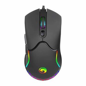 Marvo M359 RGB Gamer egér - fekete kép