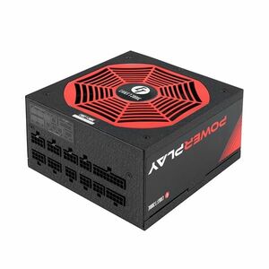 CHIEFTEC Chieftronic PowerPlay 850W Platinum Tápegység (GPU-850FC) kép