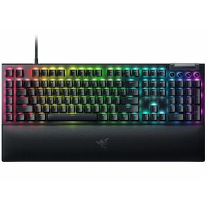 Razer BlackWidow V4 (Green Switch) gamer billentyűzet (RZ03-04690100-R3M1) - US angol kép