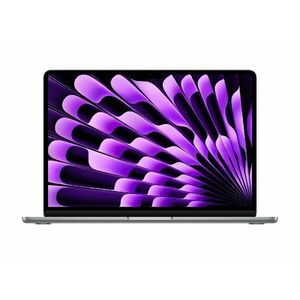 Apple MacBook Air 13.6 (2024) - M2, 16GB/256GB (MC7U4MG/A) Asztroszürke kép