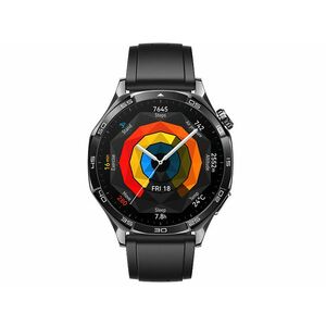 Huawei Watch GT 5 46mm okosóra (55020DKM) fekete kép