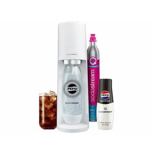 SODASTREAM TERRA Pepsi Zero Megapack, fehér (42007112) kép