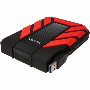 ADATA HD710P 2.5 HDD USB 3.1 2TB ütésálló (AHD710P-2TU31-CRD) Piros kép