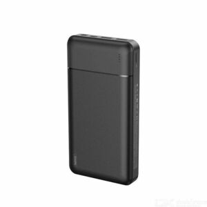 Remax Lango RPP-167 Powerbank 30000mAh - fekete kép