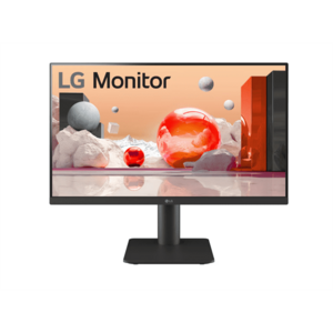 LG 24 FHD IPS monitor (24MS550-B) kép