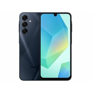 Samsung Galaxy A16 5G DS 4/128GB (SM-A166BZKDEUE) kékesfekete kép